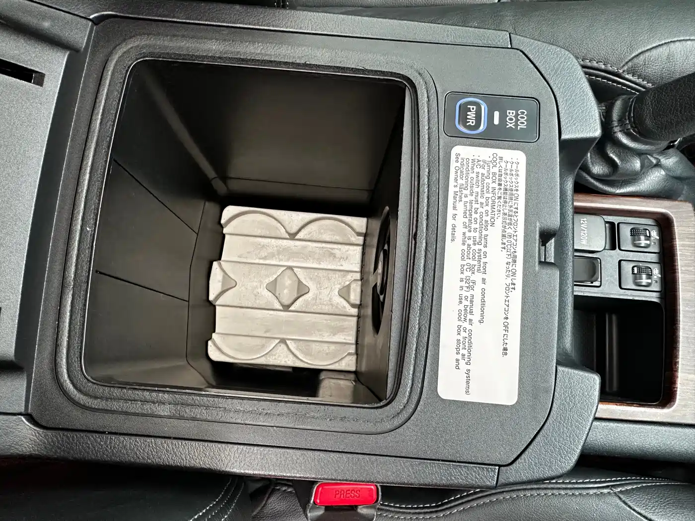 Toyota Prado 2016 2.7L Auto Luxury Edition фото 15