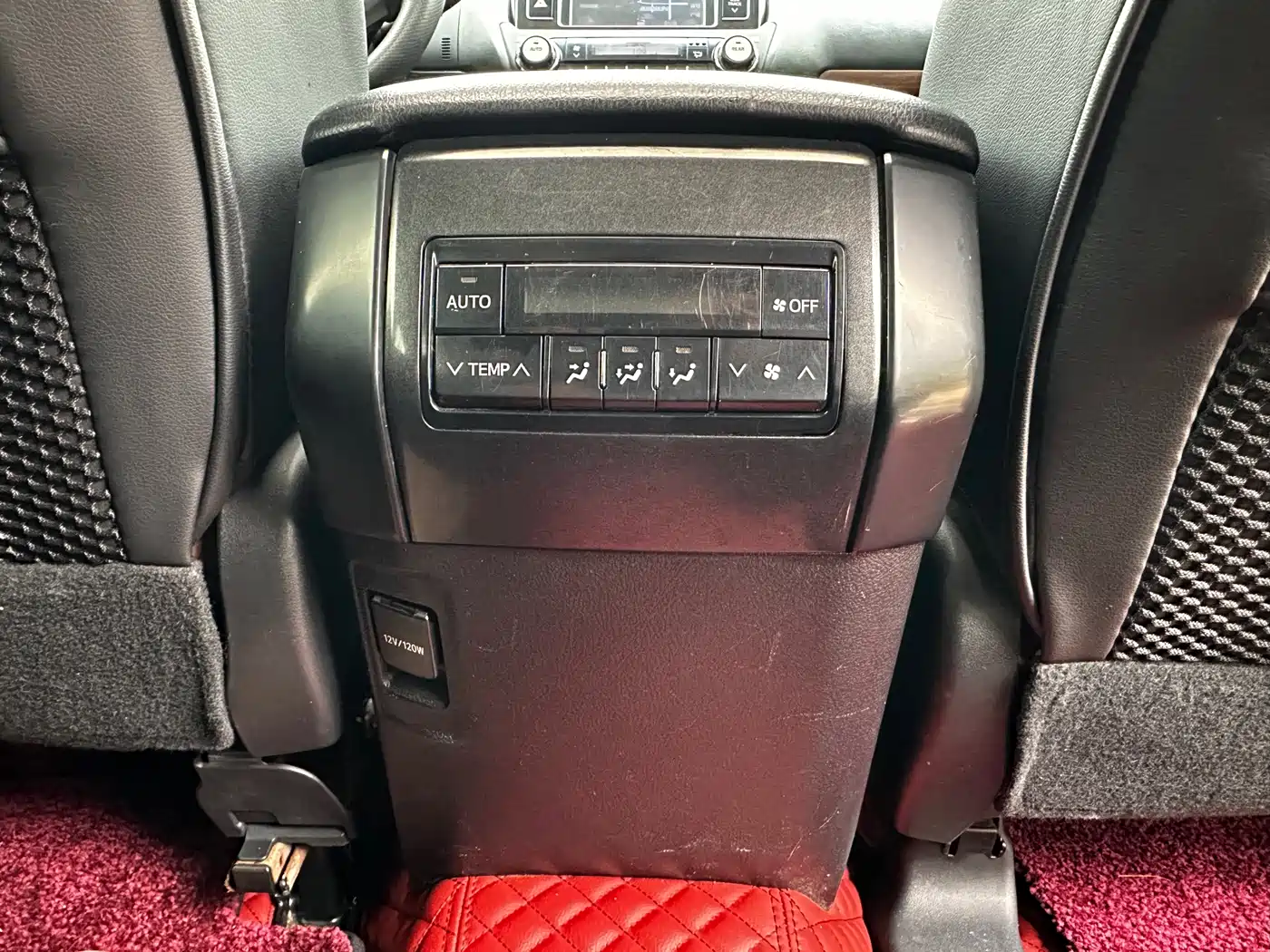 Toyota Prado 2016 2.7L Auto Luxury Edition фото 18