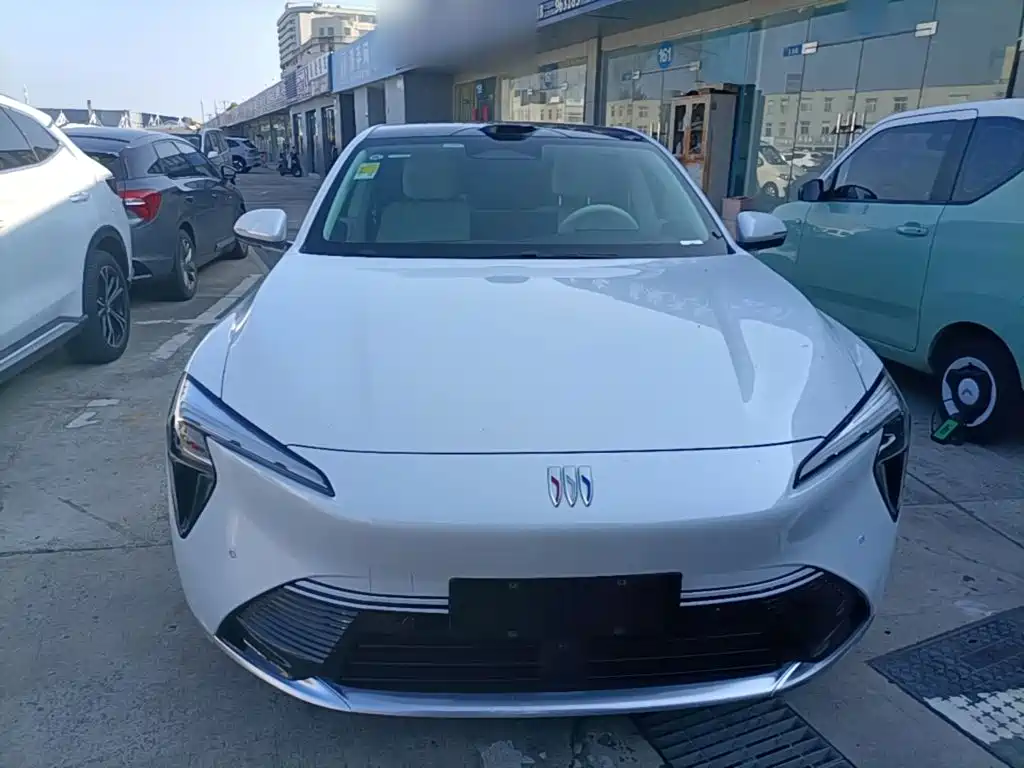 2025 Buick Zenith Sedan