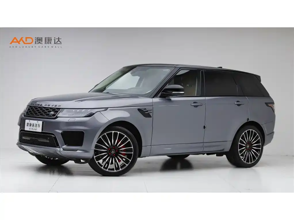Land Rover Range Rover Sport 2020 3.0 L6 HSE DYNAMIC 1