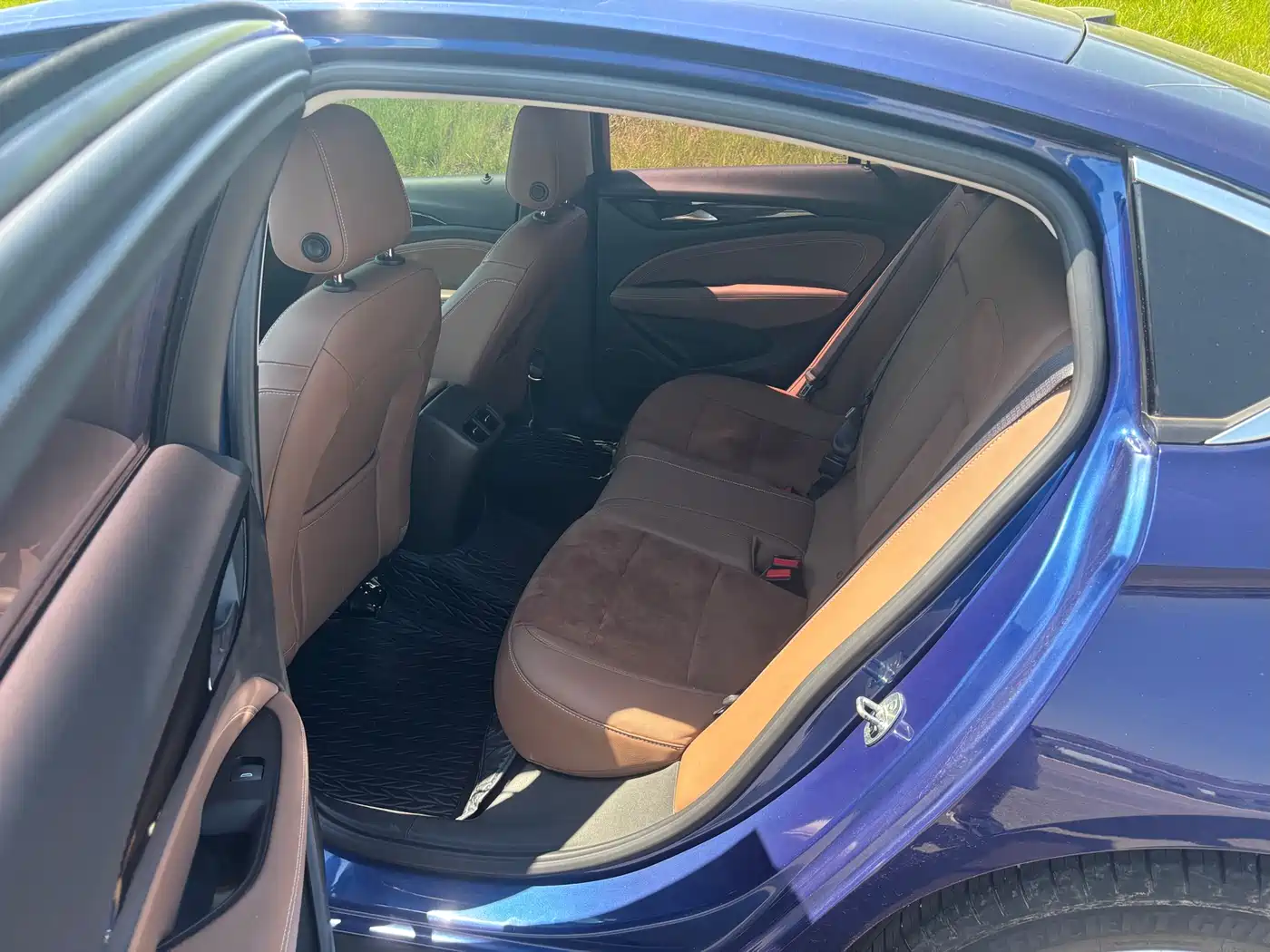 Buick Regal 2017 20T Elite Type фото 11