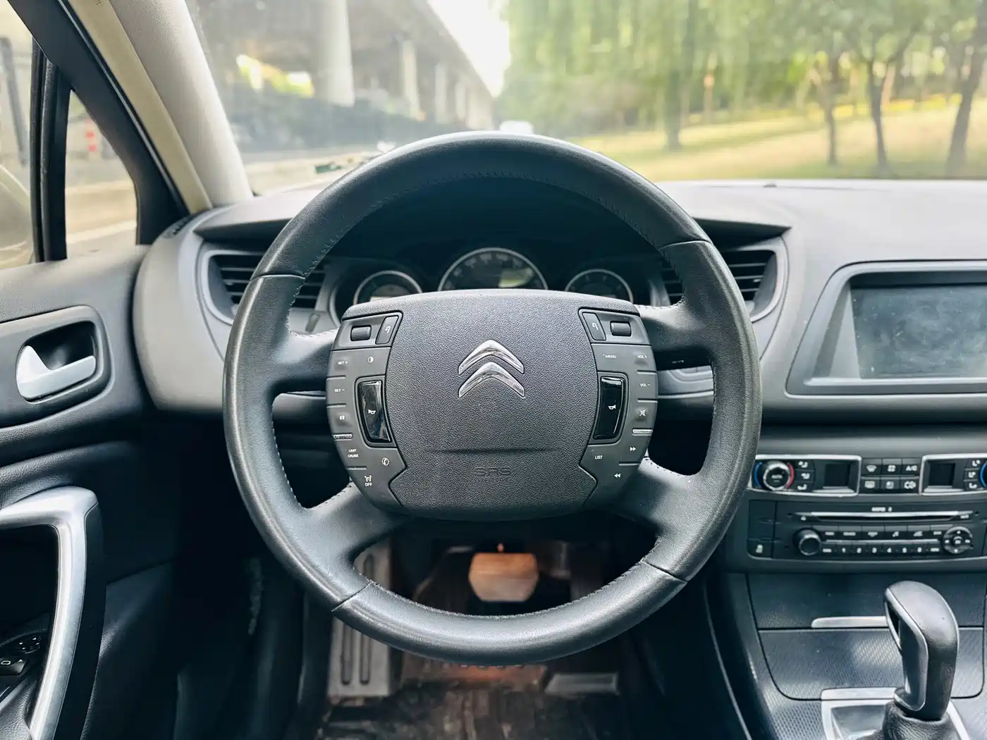 Citroën C5 2015 2014 1.6T Auto Premium