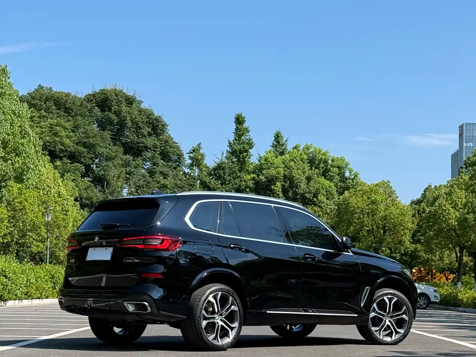 Фото 4 - BMW X5