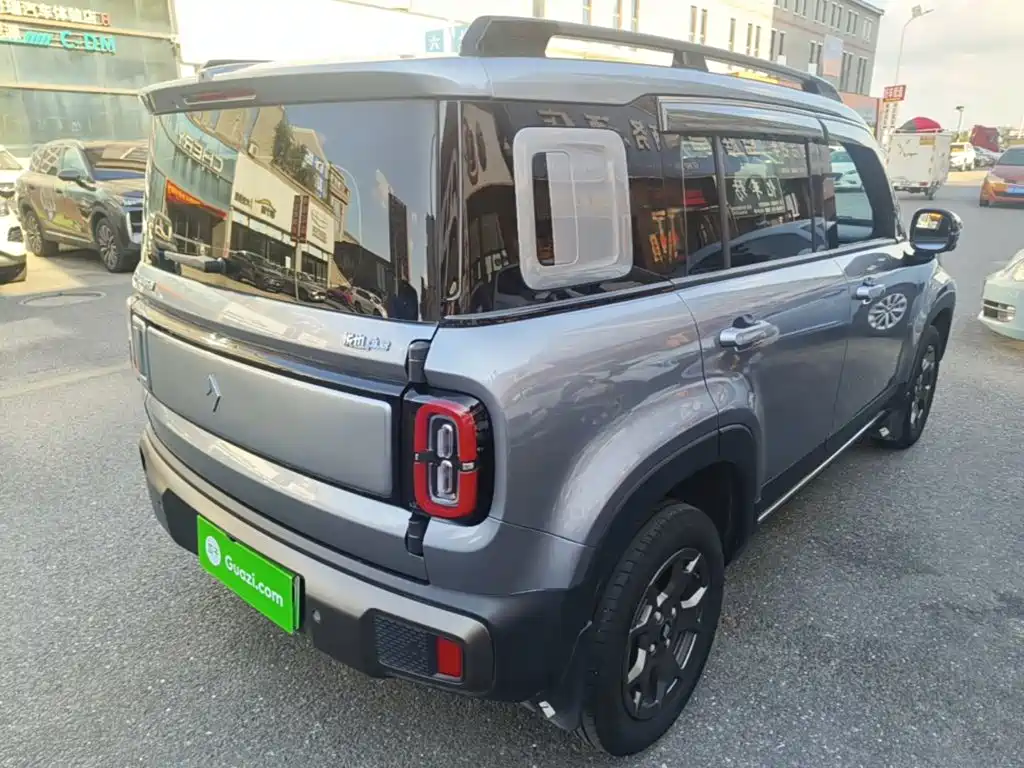 Baojun Yueye Plus 2025 2026 301km Flagship