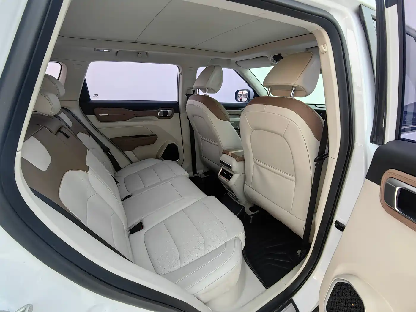 GEELY AUTOMOBILE GEELY ICON