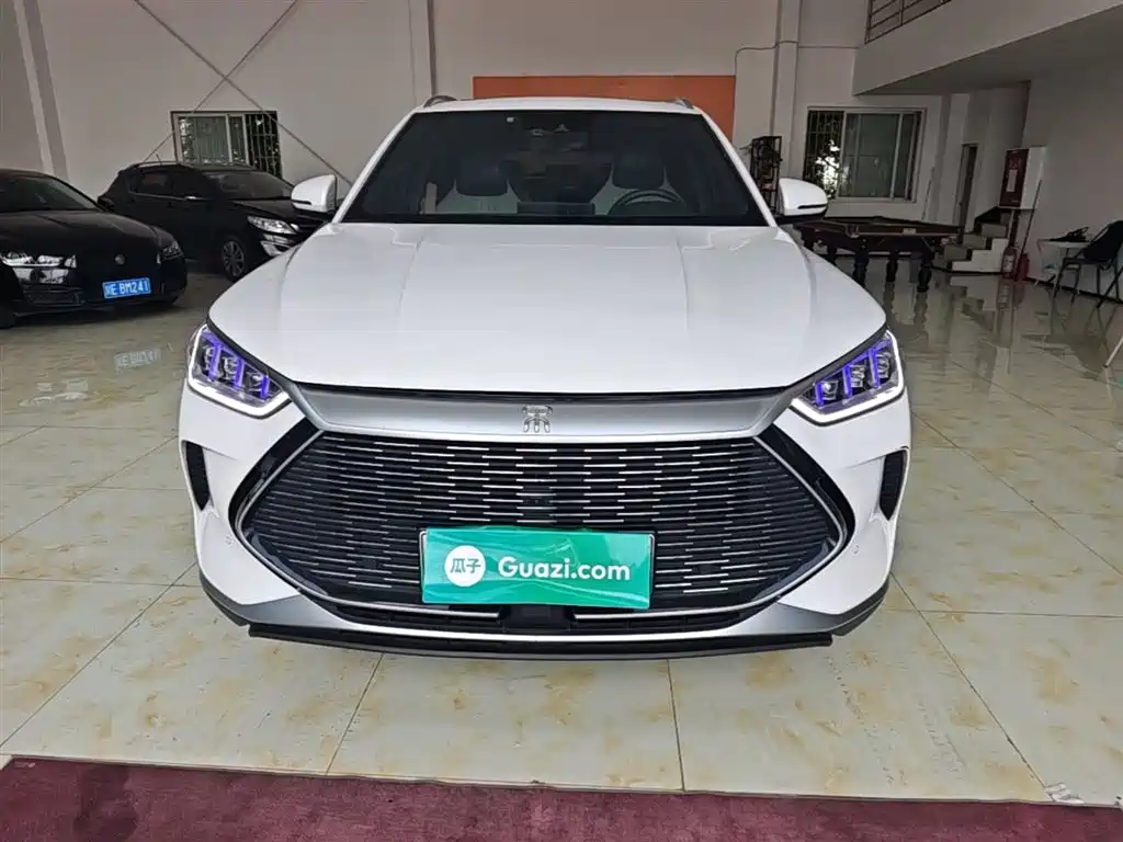 BYD Song PLUS PHEV 2021 DM-i 51KM Honor фото 3