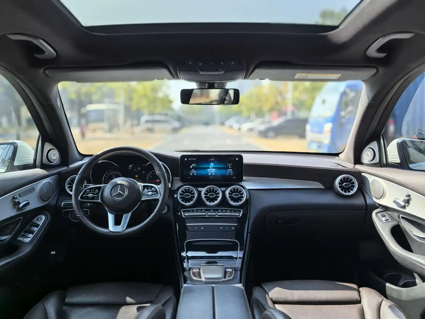 Mercedes-Benz GLC 2020 GLC 260 L 4MATIC Dynamic фото 9