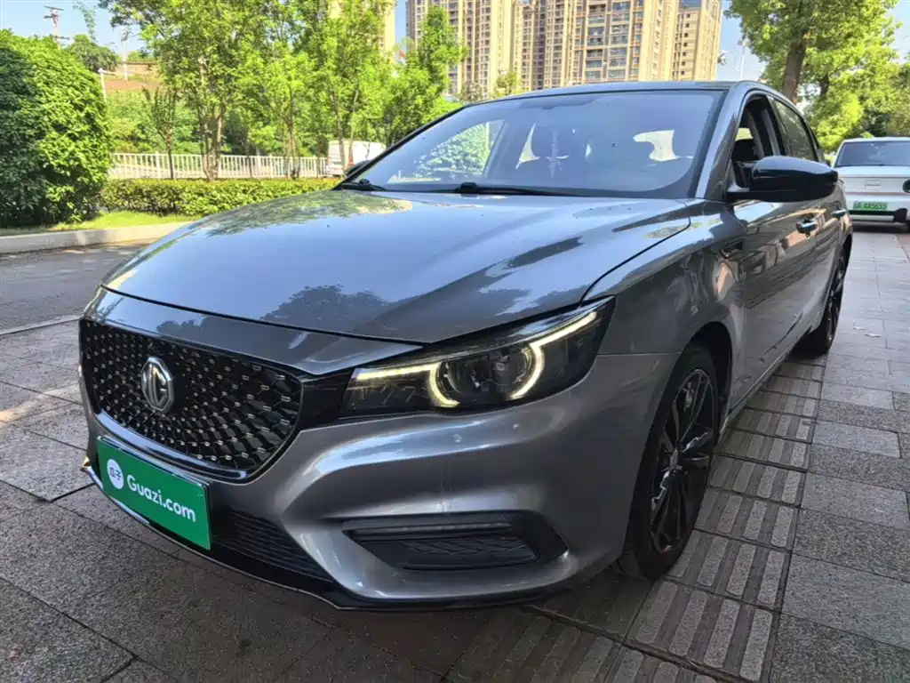 MG 6 2019 20T Auto Trophy 10th Anniversary