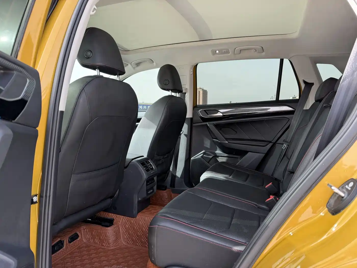 Volkswagen Tayron 2019 380TSI 4WD Flagship China V фото 6