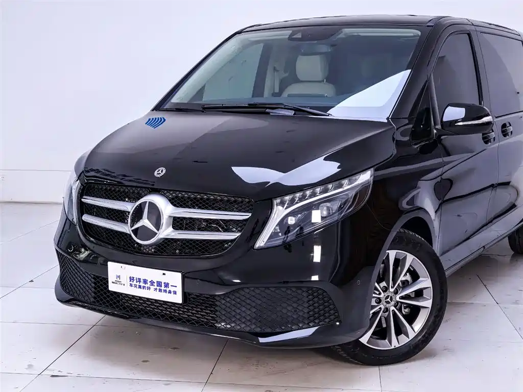 Mercedes-Benz V-Class 2022 V 260 Pilot Edition фото 3
