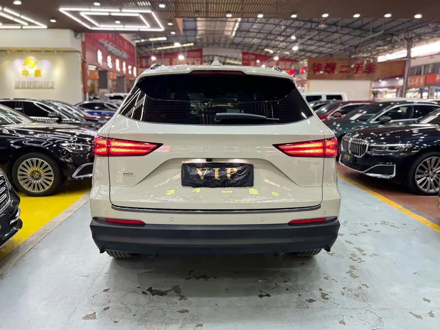Haval H6L 2026 Model Base Version фото 4