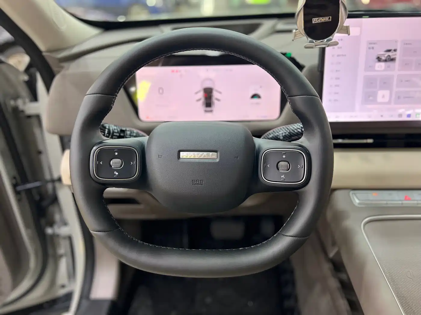 Haval H6L 2026 Model Base Version фото 14