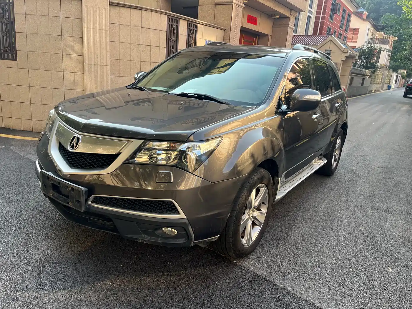 Acura MDX 2012 2011 3.7 Standard Prestige Sport Edition