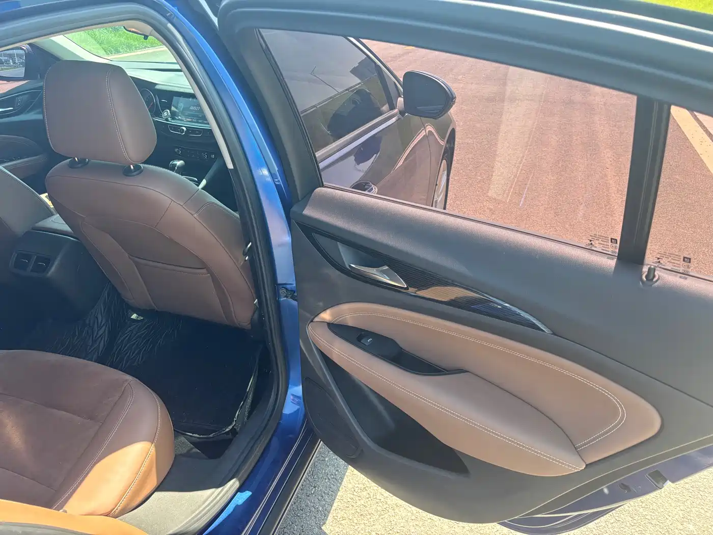 Buick Regal 2017 20T Elite Type фото 16