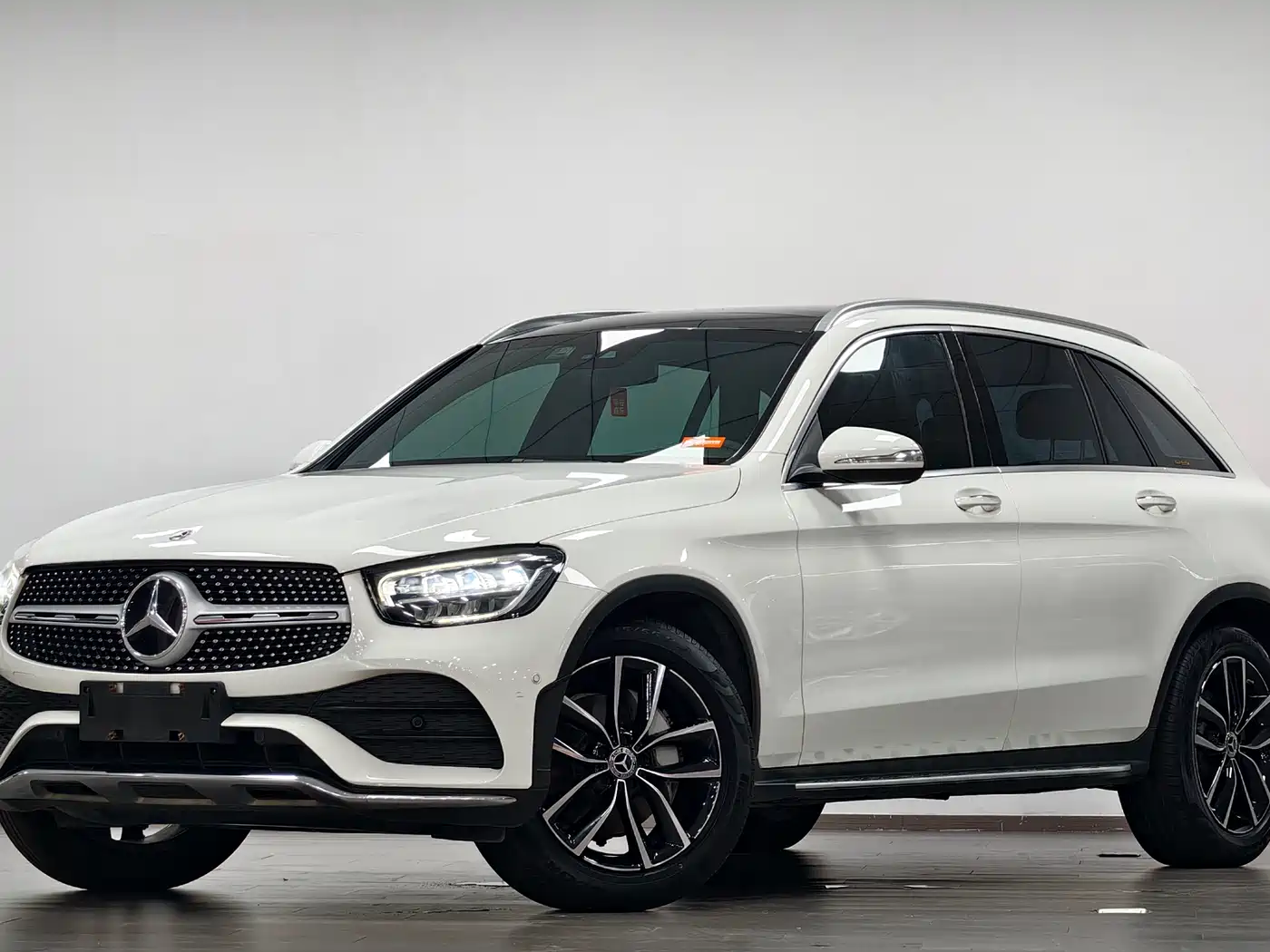 Mercedes-Benz GLC 2020 GLC 300 L 4MATIC Dynamic