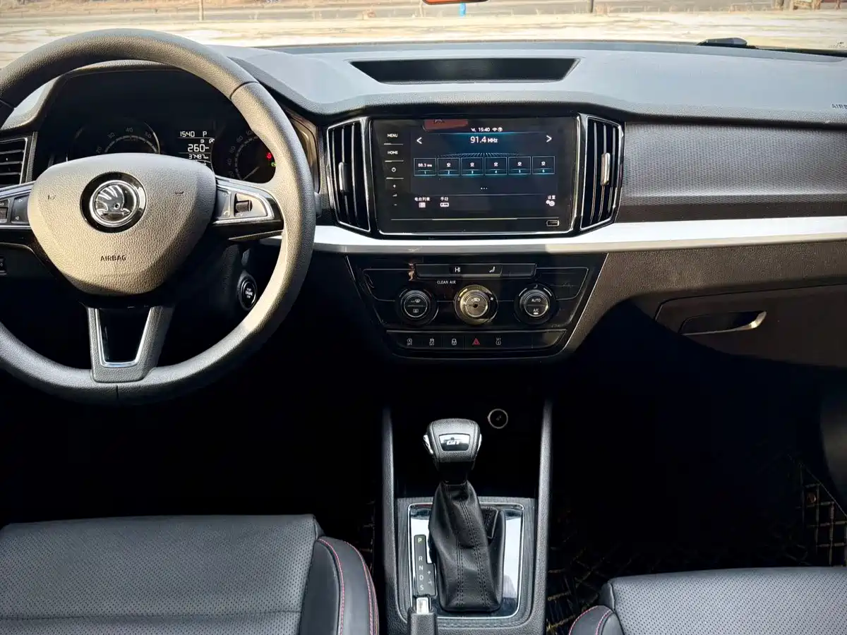Škoda Kamiq 2021 GT TSI230 DSG Flagship Edition фото 22