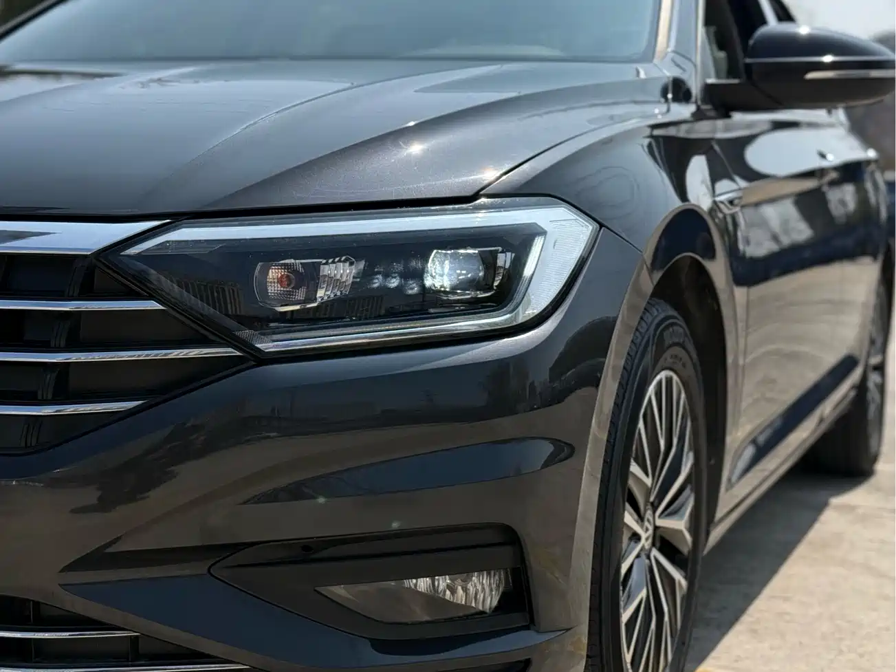 Volkswagen Sagitar 2019 280TSI DSG Comfort Edition China VI фото 16