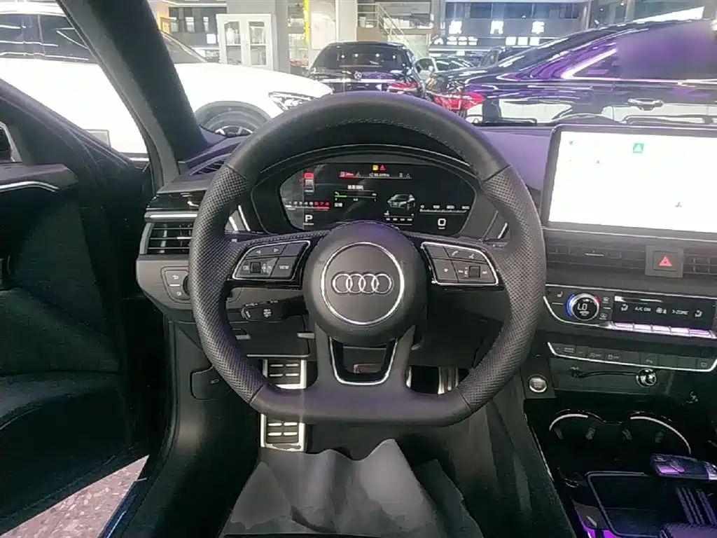 Audi A4L 2024 40 TFSI Luxury Dynamic фото 7