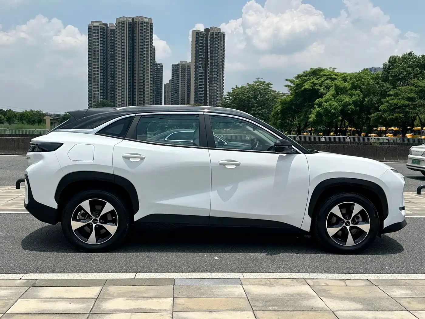 Chery New Energy Chery Comfort Home 2024 2024 512km Joyride Edition