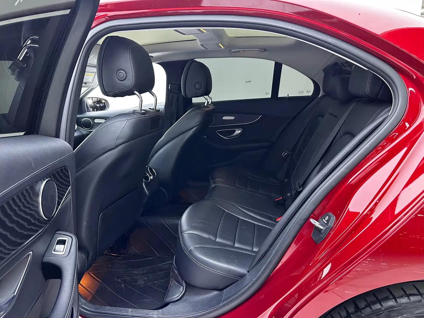 Mercedes-Benz C-Class 2018 C 200 L Sport Edition фото 5