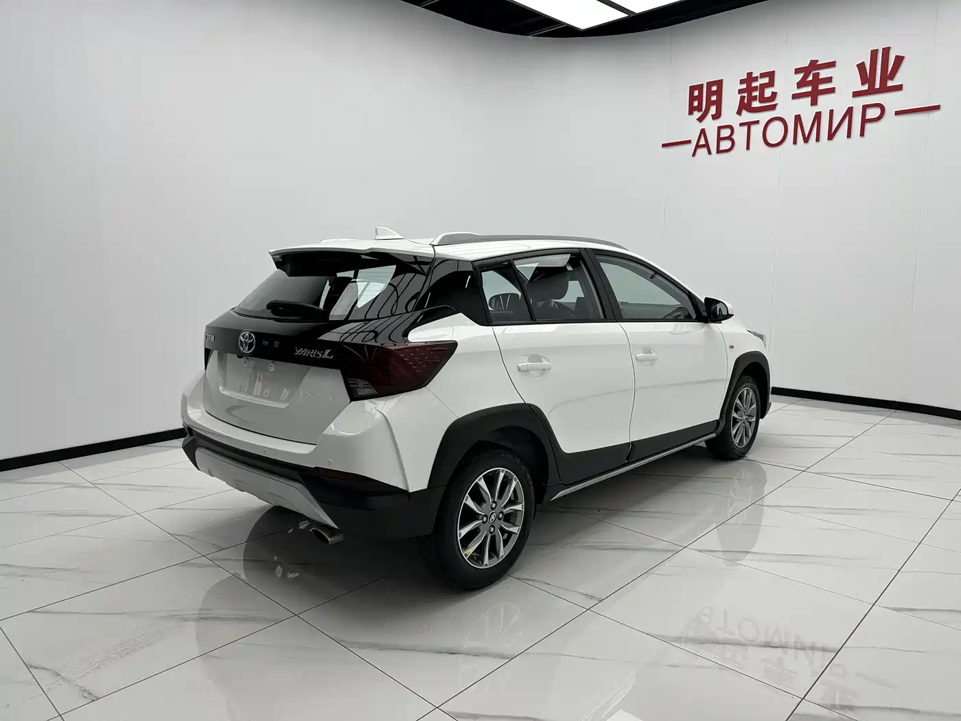 Toyota YARiS L Zhi Xuan 2022 Zhi Xuan X 1.5L CVT Luxury PLUS Edition фото 9