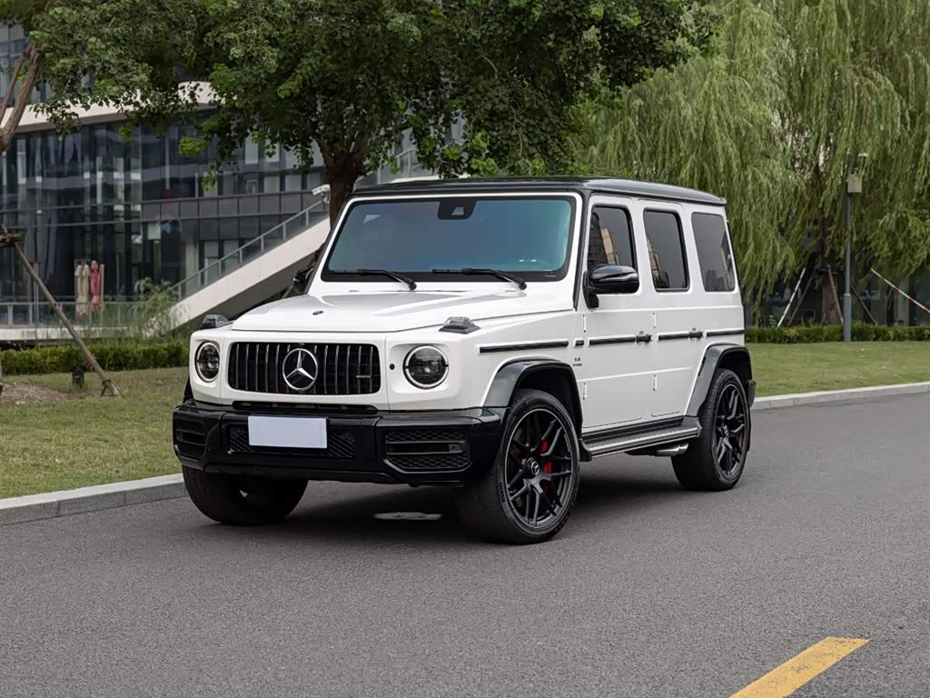 Mercedes-Benz G-Class AMG