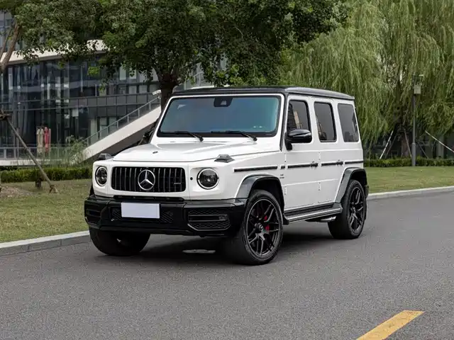 Mercedes-Benz G-Class AMG AMG G 63