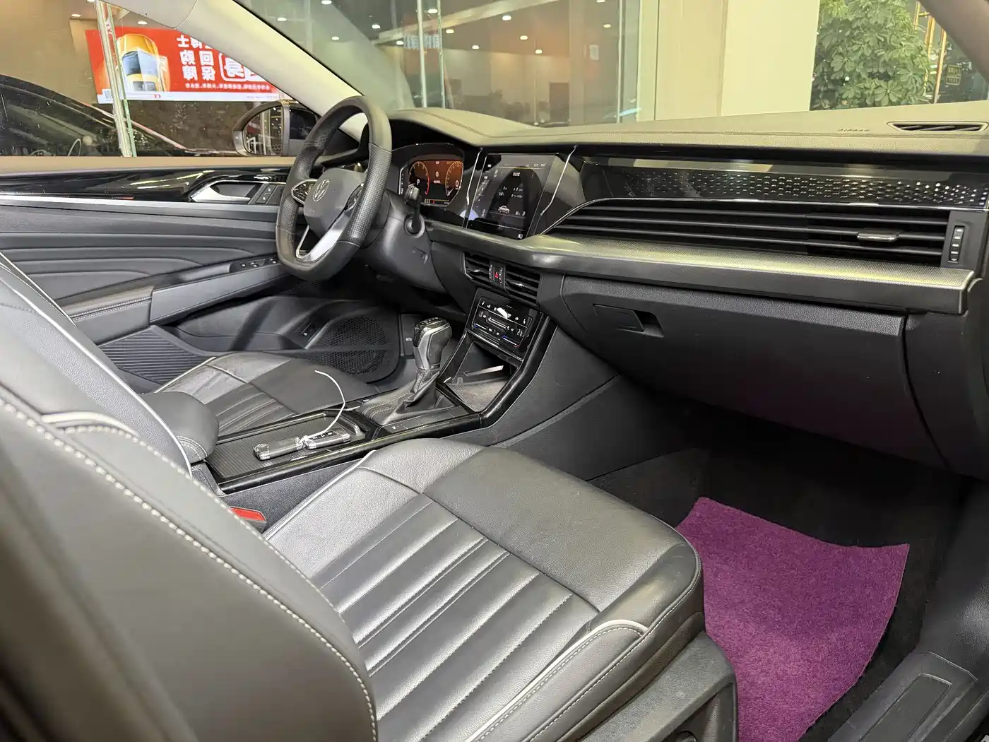 Volkswagen Passat 2023 280TSI Elite Edition фото 14