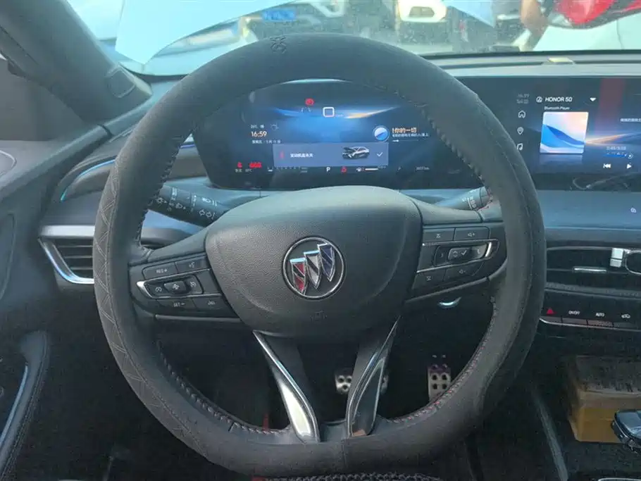 Buick Verano 2023 Pro GS Wind Hunter Edition фото 15