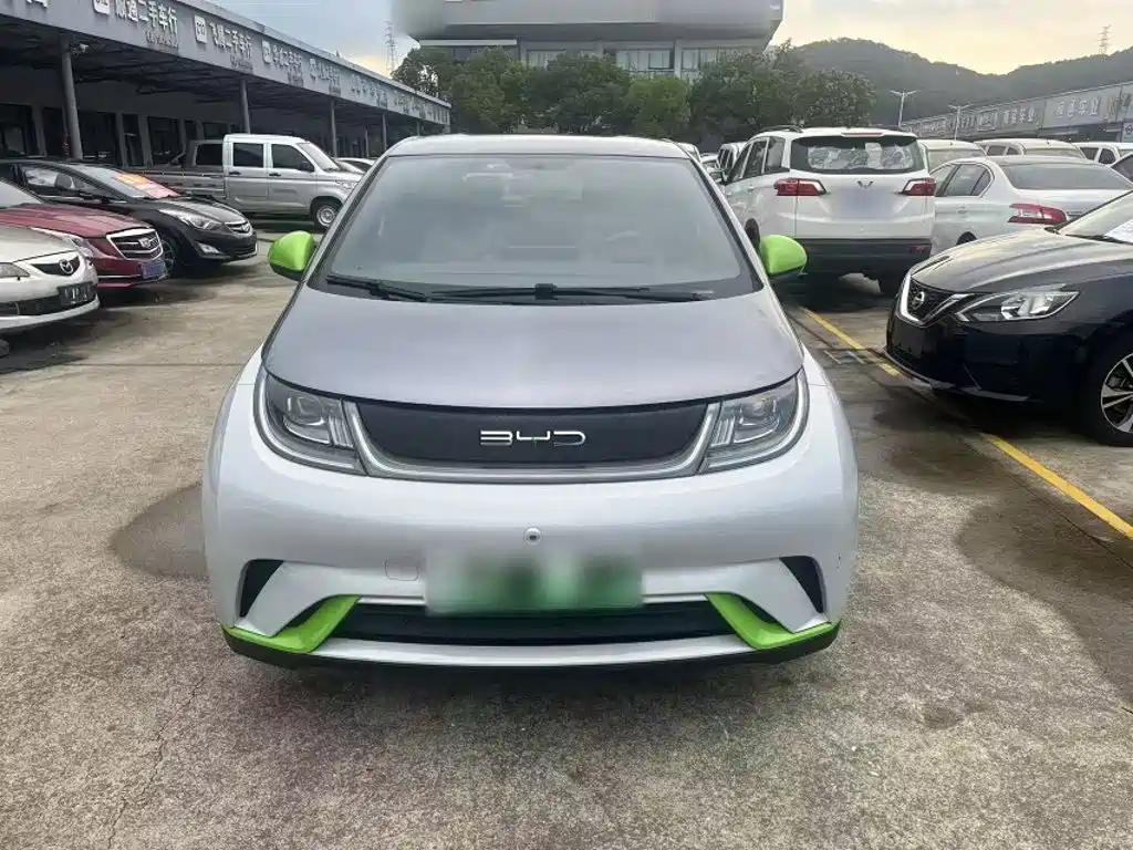 BYD Dolphin 2021 2021 405km Freedom Edition