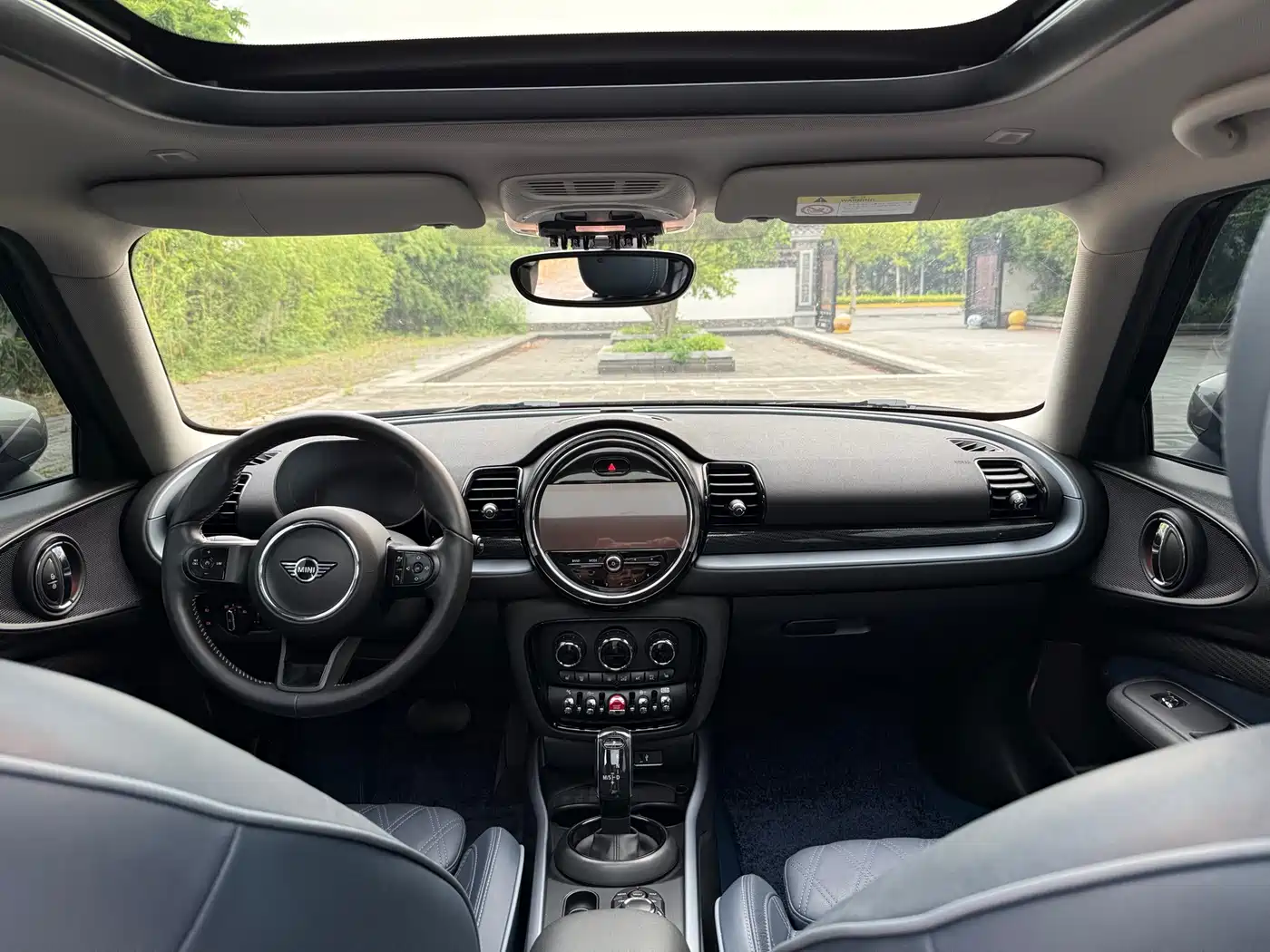 MINI CLUBMAN