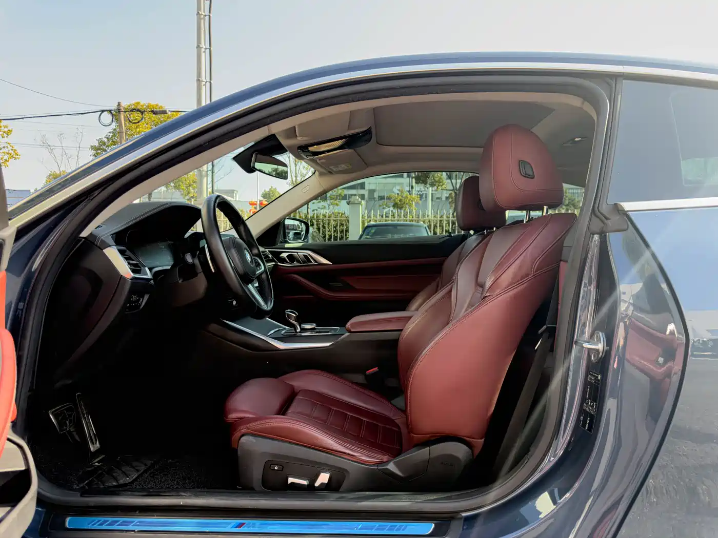 BMW 4 Series 2021 425i M Sport Package фото 10