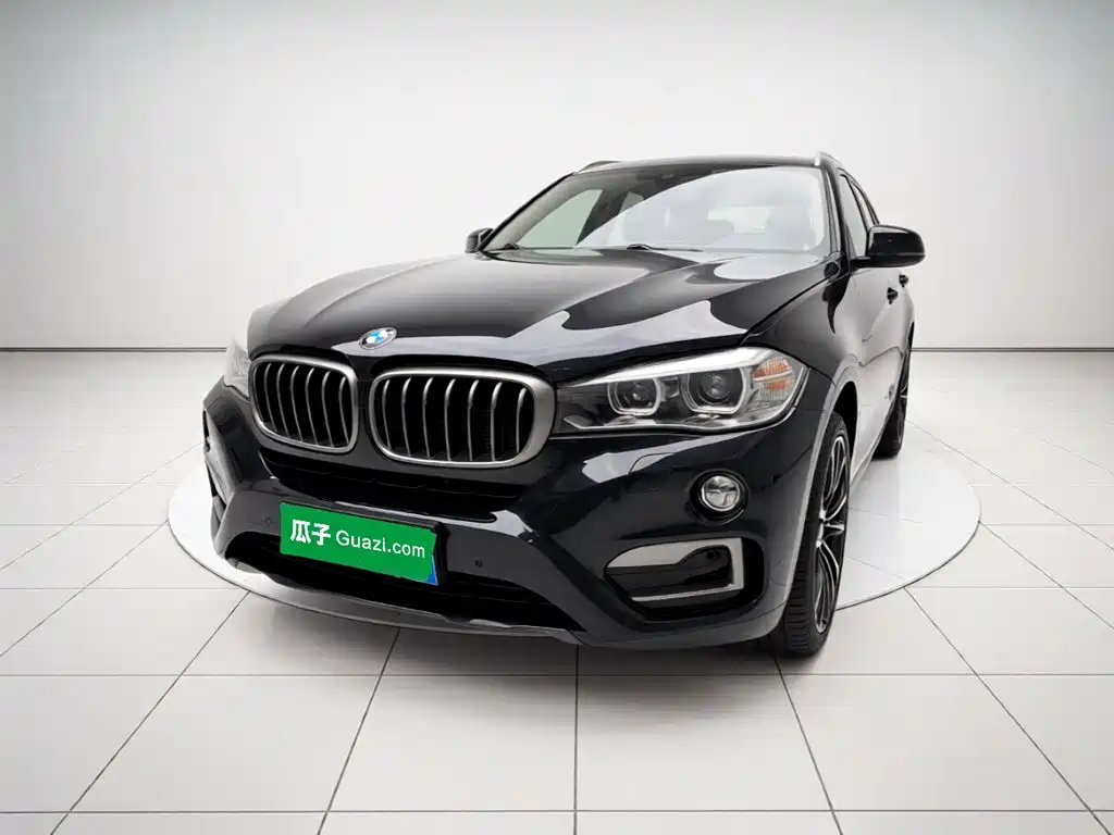 Фото 1 - BMW X6