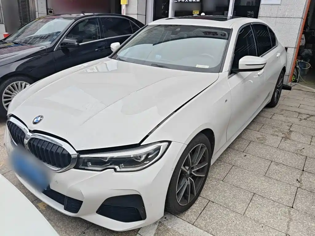 BMW 3 Series 2021 Second Facelift 325Li M Sport Package