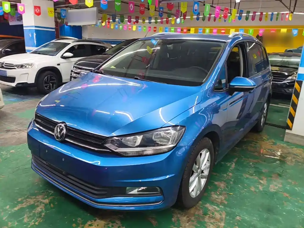 Volkswagen Touran 2016 2016 Touran L 280TSI DSG Comfortline