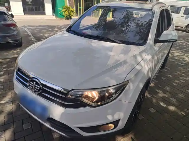 FAW Senya R7 2017 Model 1.6L Automatic Smart