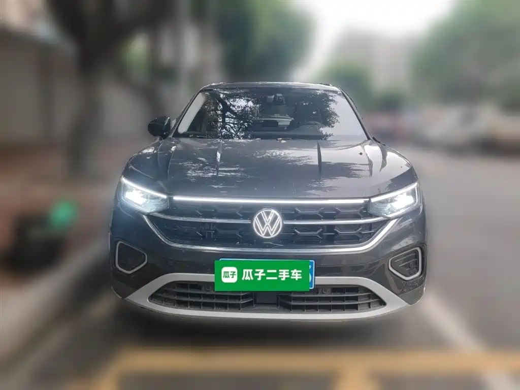 Volkswagen Tayron 2026 Model Shared Edition 300TSI фото 3