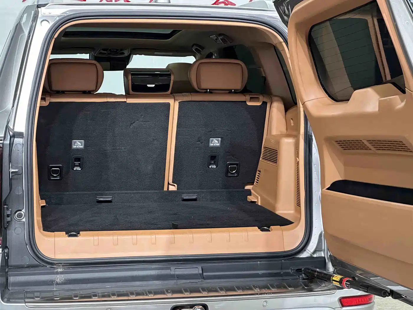 Tank 500 2023 3.0T Business Edition (5-seater) фото 7