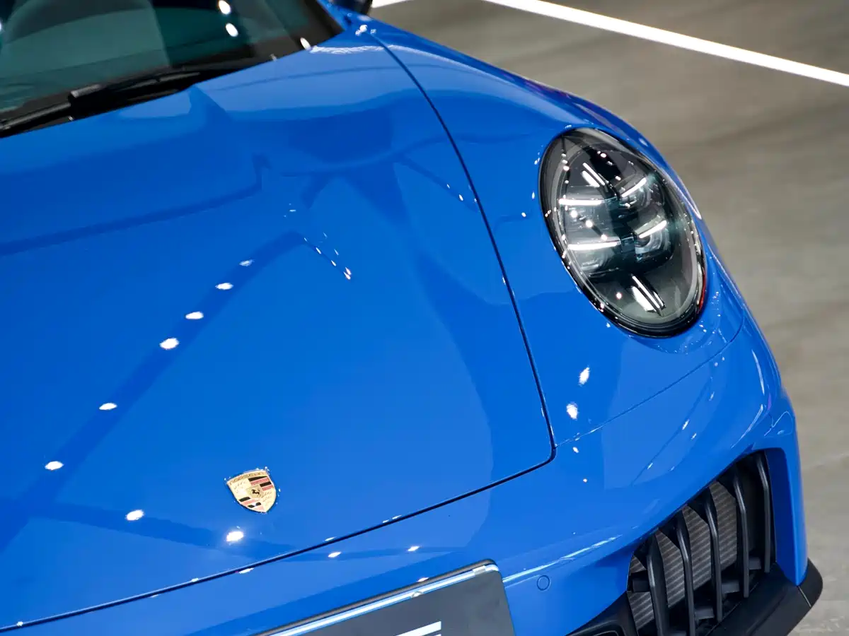 Porsche 911 2026 Carrera GTS 3.6T фото 4