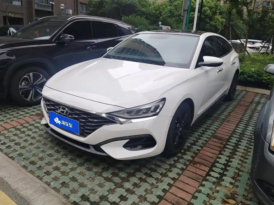 Hyundai Fista 2019 280TGDi Sport Edition China VI