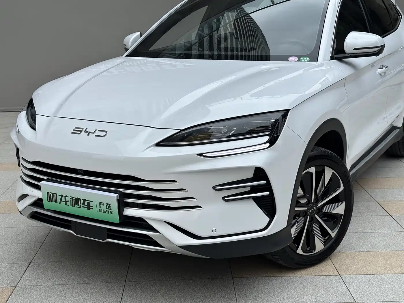 BYD Song PLUS PHEV 2025 DM-i 112KM Premium фото 2