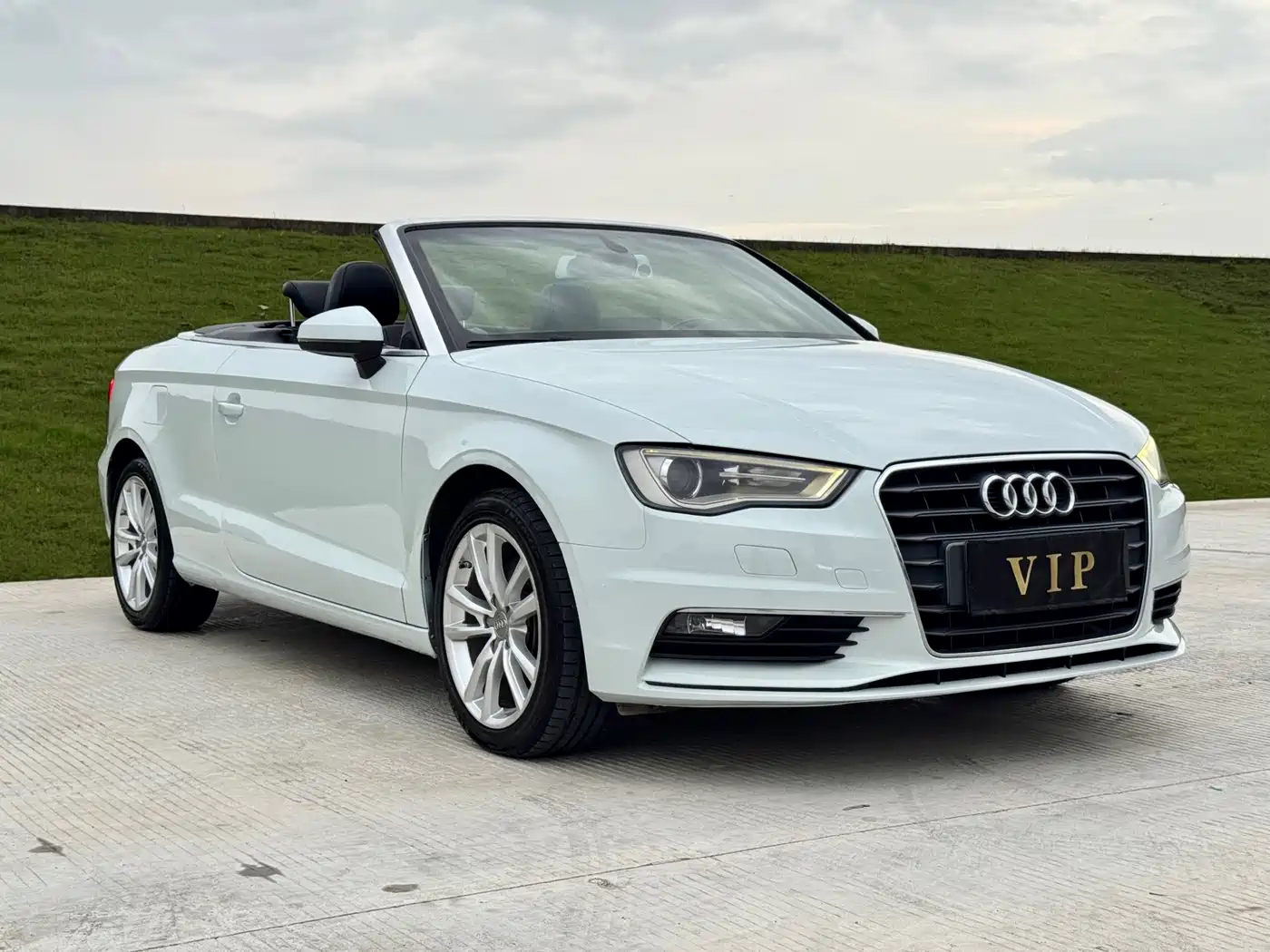 Audi A3 (Import) 2015 Cabriolet 40 TFSI фото 3