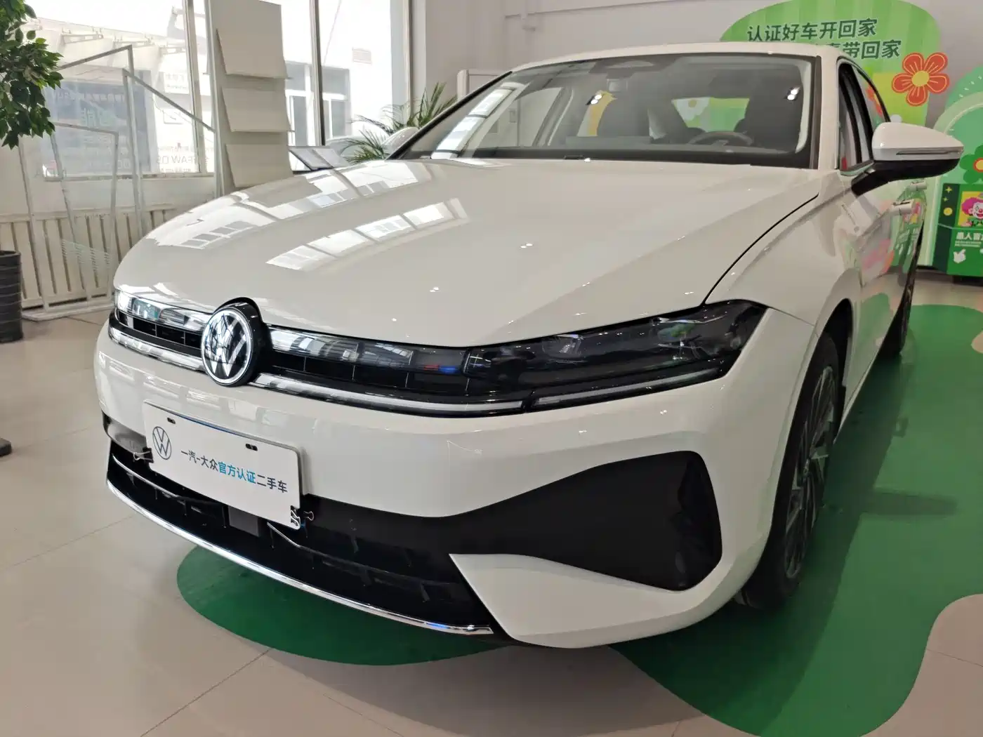 Volkswagen Sagitar 2025 300TSI DSG High-end Model