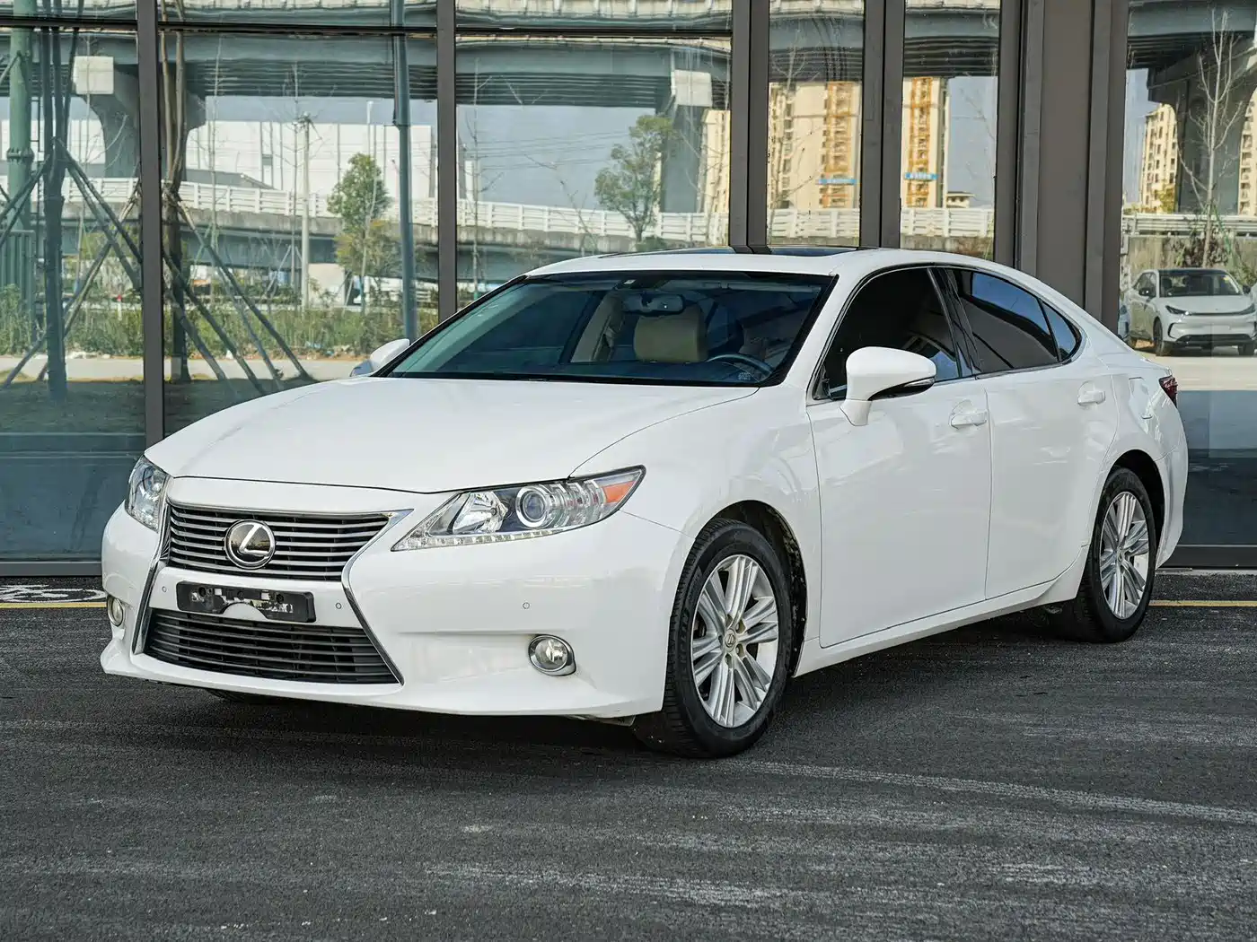 Lexus ES 2013 250 Elite Edition