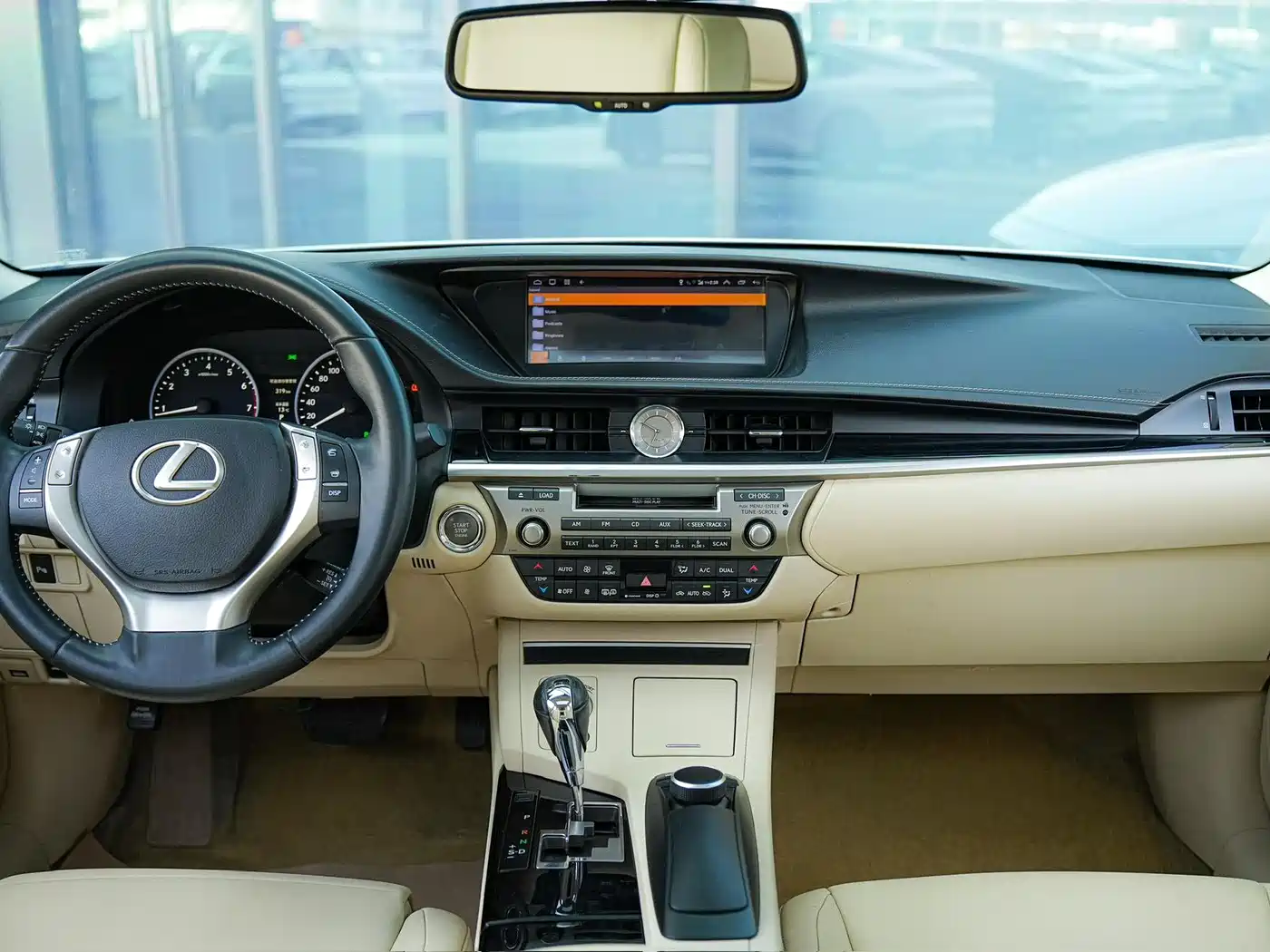 Lexus ES 2013 250 Elite Edition фото 17