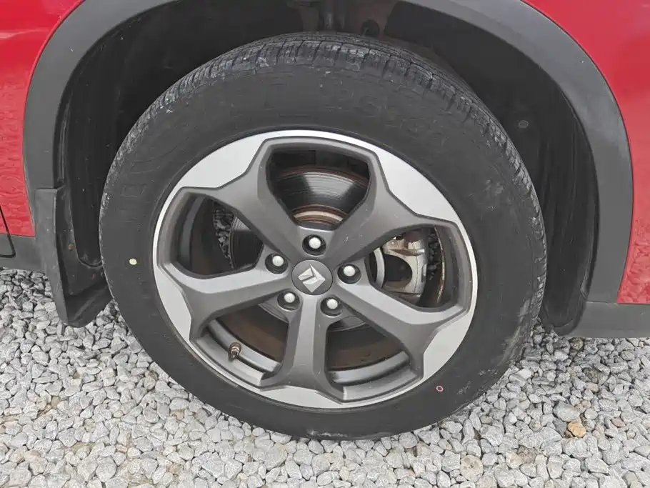 Baojun RM-5 2020 2019 1.5T CVT 24-hour Online Luxury 6-seater