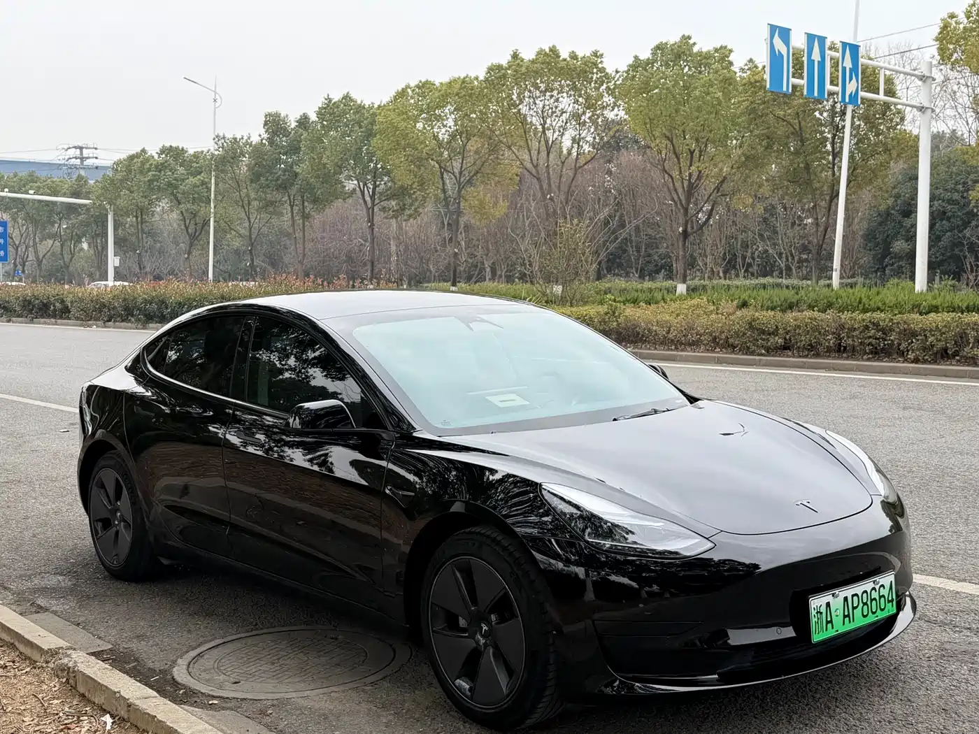 TESLA MODEL 3