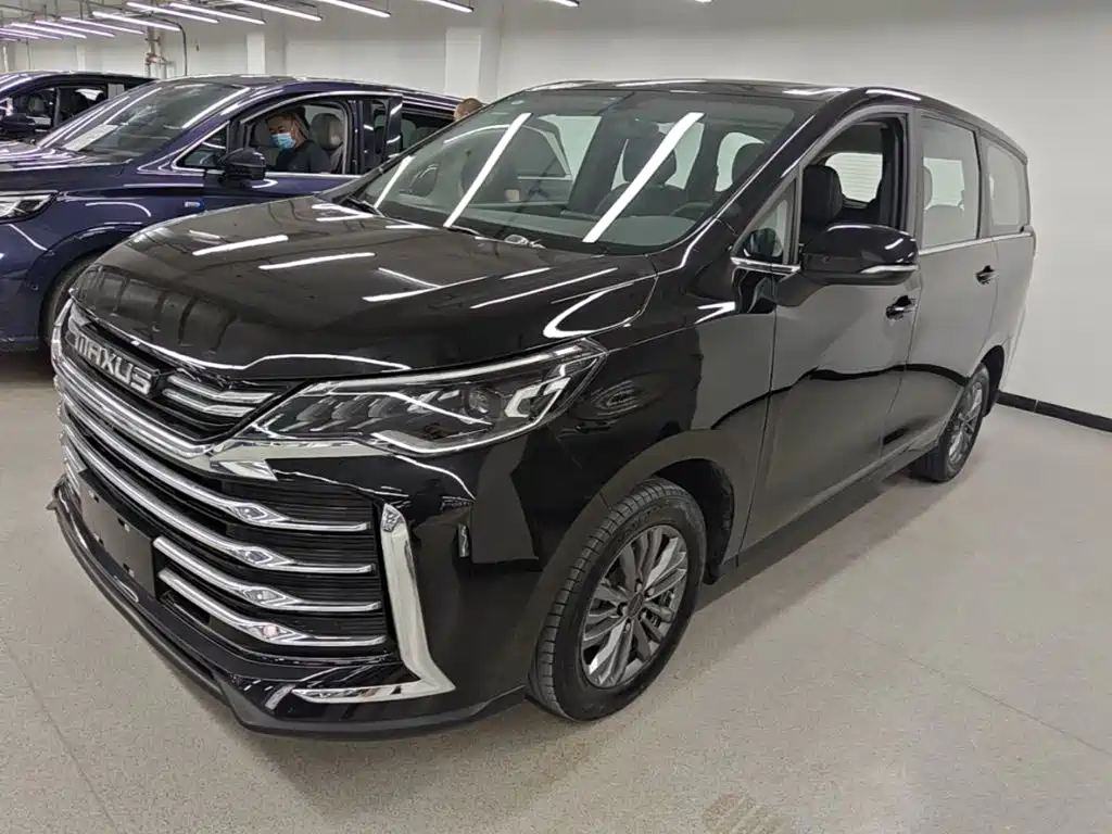SAIC Maxus Maxus G50 2024 2023 Model PLUS 1.5T Happiness Recommended Auto Launch Edition