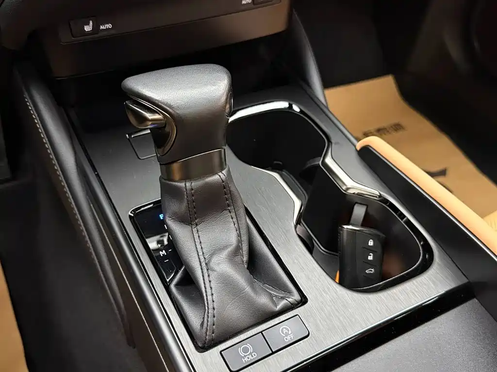 Lexus ES, миниатюра 16