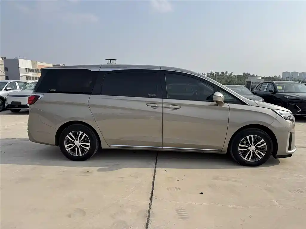 Buick GL8 2023 ES Landmaster Comfort фото 5